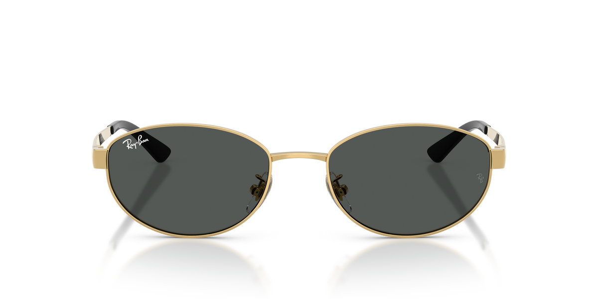 0RB3774D - Arista Gold-2