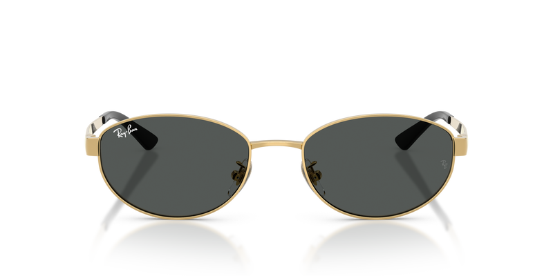 0RB3774D - Arista Gold