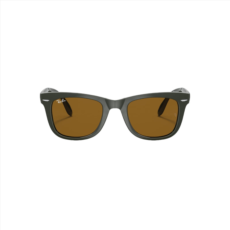 Rayban Military Green RB4105 Sunglasses
