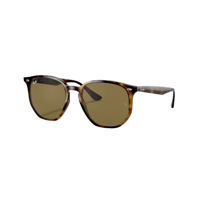Light Havana 0RB4306  Sunglasses
