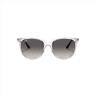 Rayban Transparent Brown 0RB4378 Sunglasses