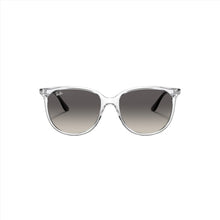 Rayban Transparent Brown 0RB4378 Sunglasses