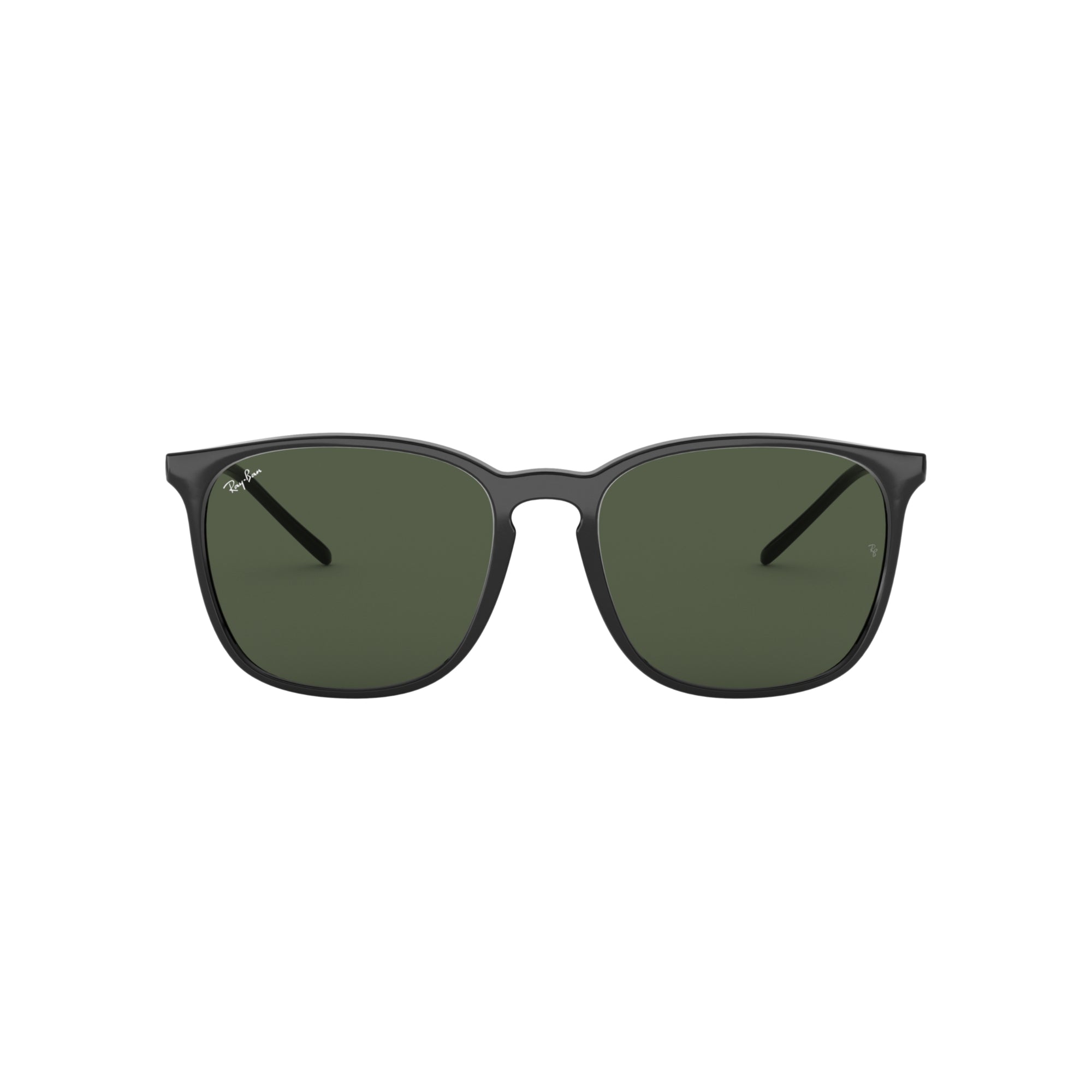Black RB4387  Sunglasses