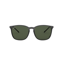 Black RB4387  Sunglasses