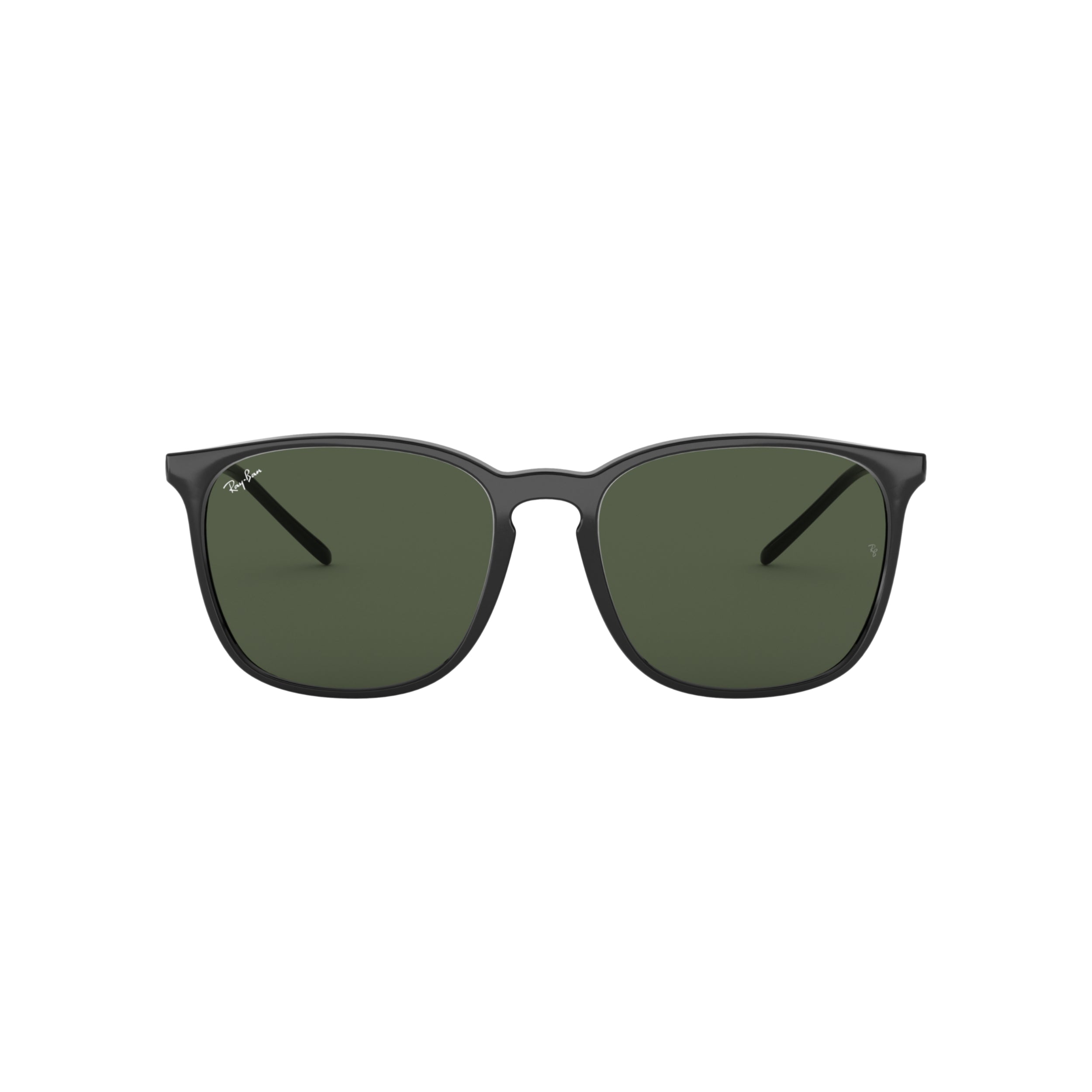 Black RB4387  Sunglasses