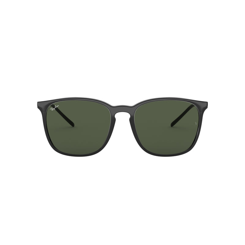 Lunettes de soleil noires 0RB4387