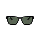 Black Warren Sunglasses