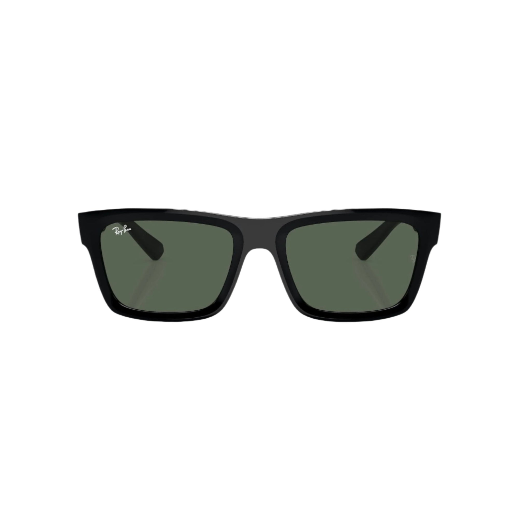 Black Warren Sunglasses