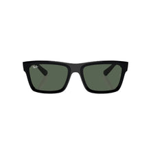 Black Warren Sunglasses
