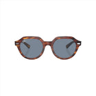 Stripped Havana Gina Sunglasses