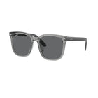 0RB4401D - Transparent Gray