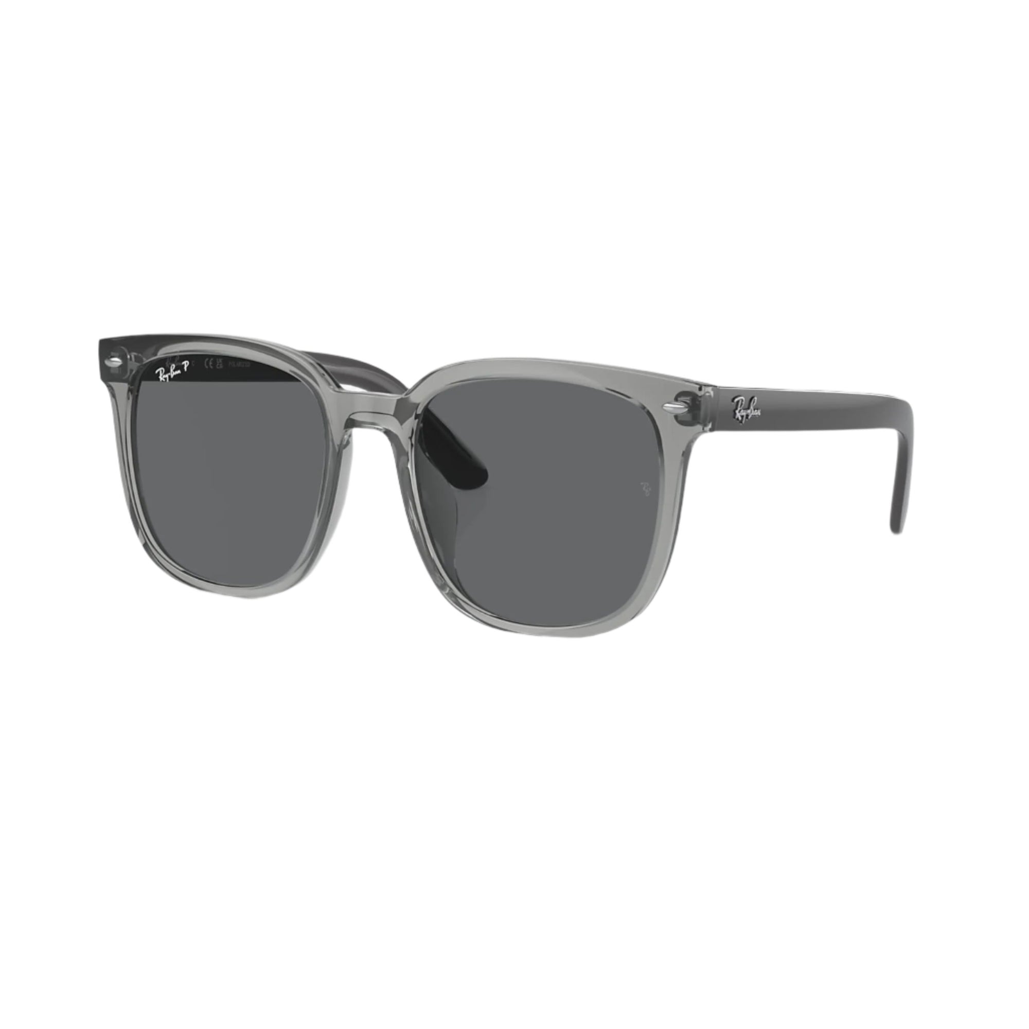 0RB4401D - Transparent Gray