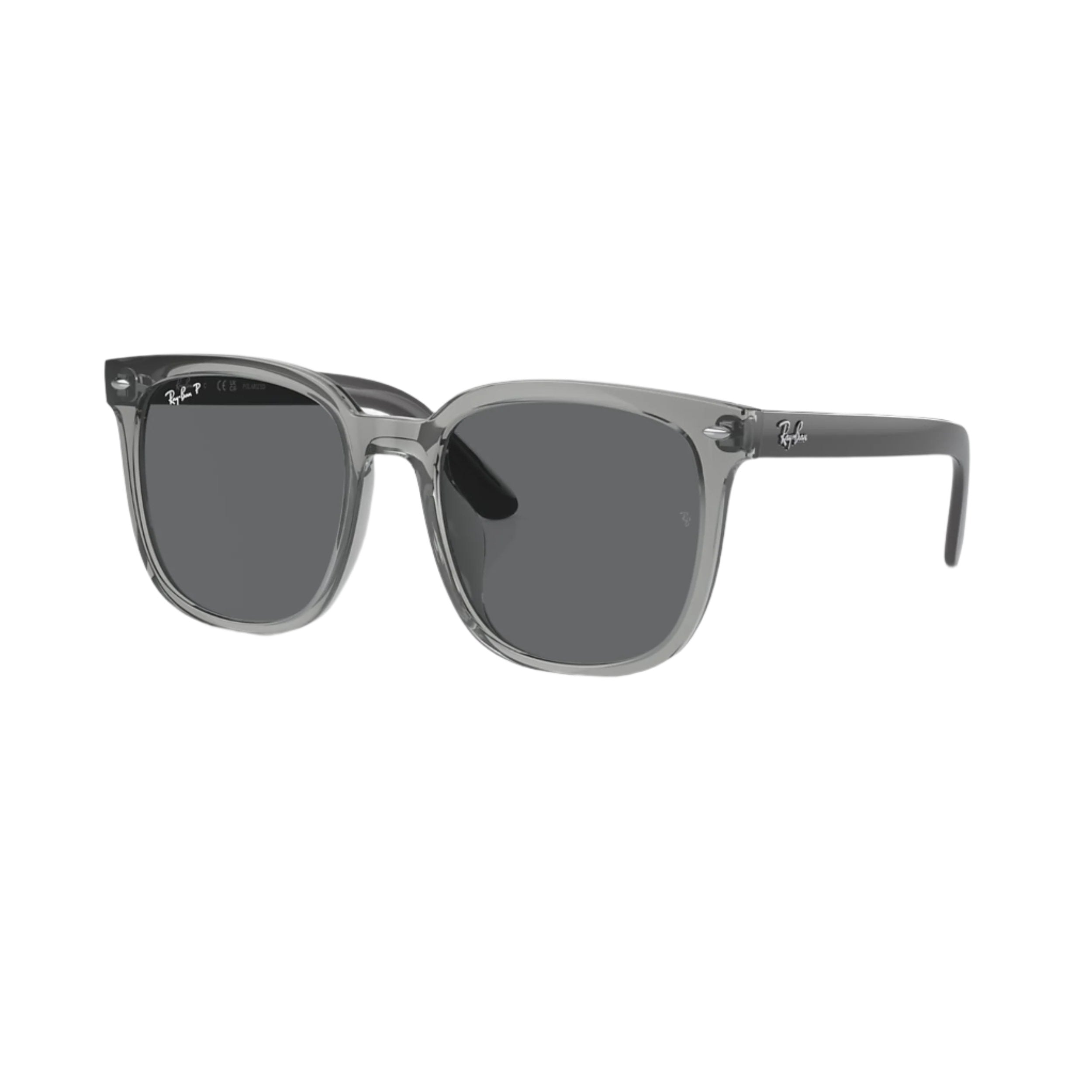 0RB4401D - Transparent Gray
