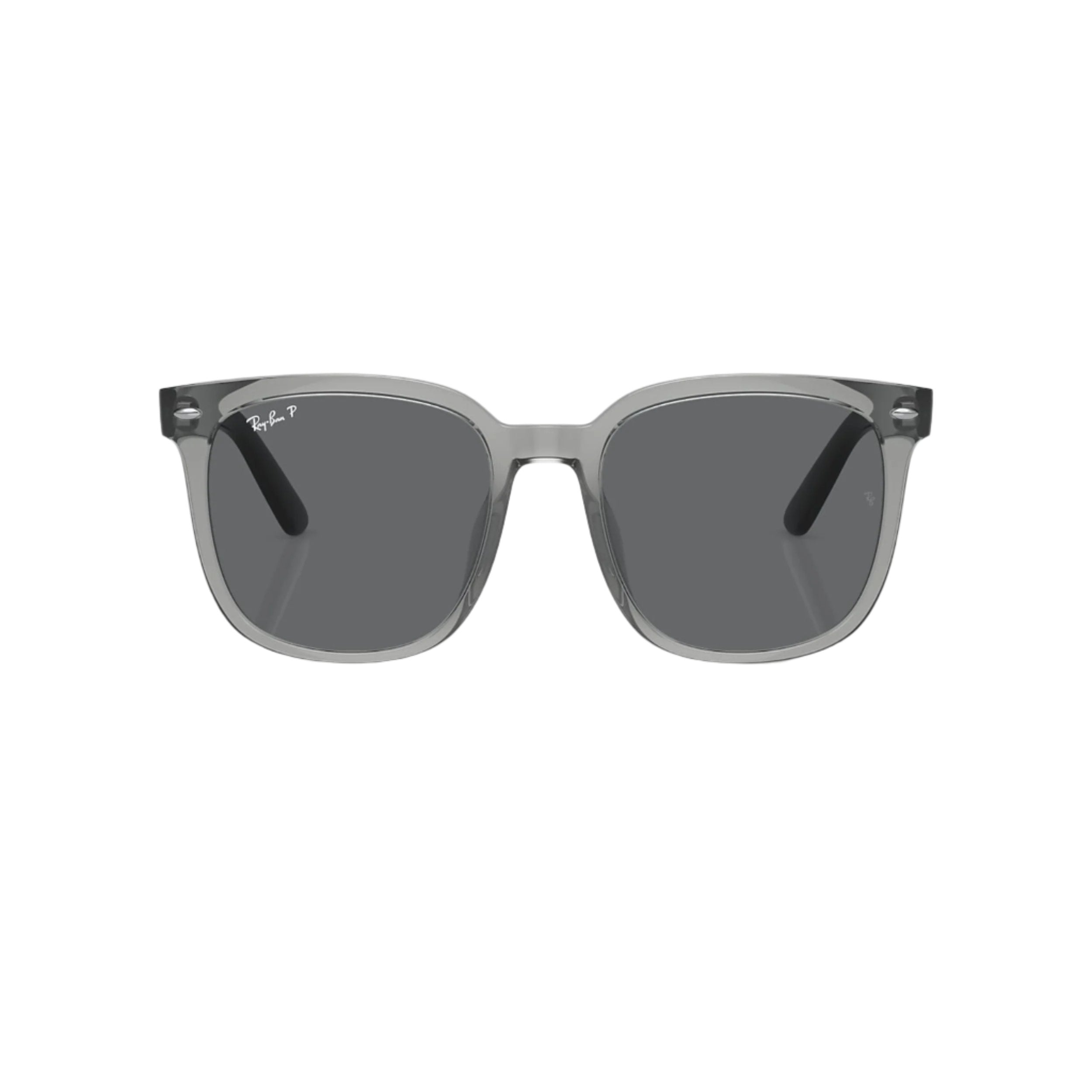 0RB4401D - Transparent Gray