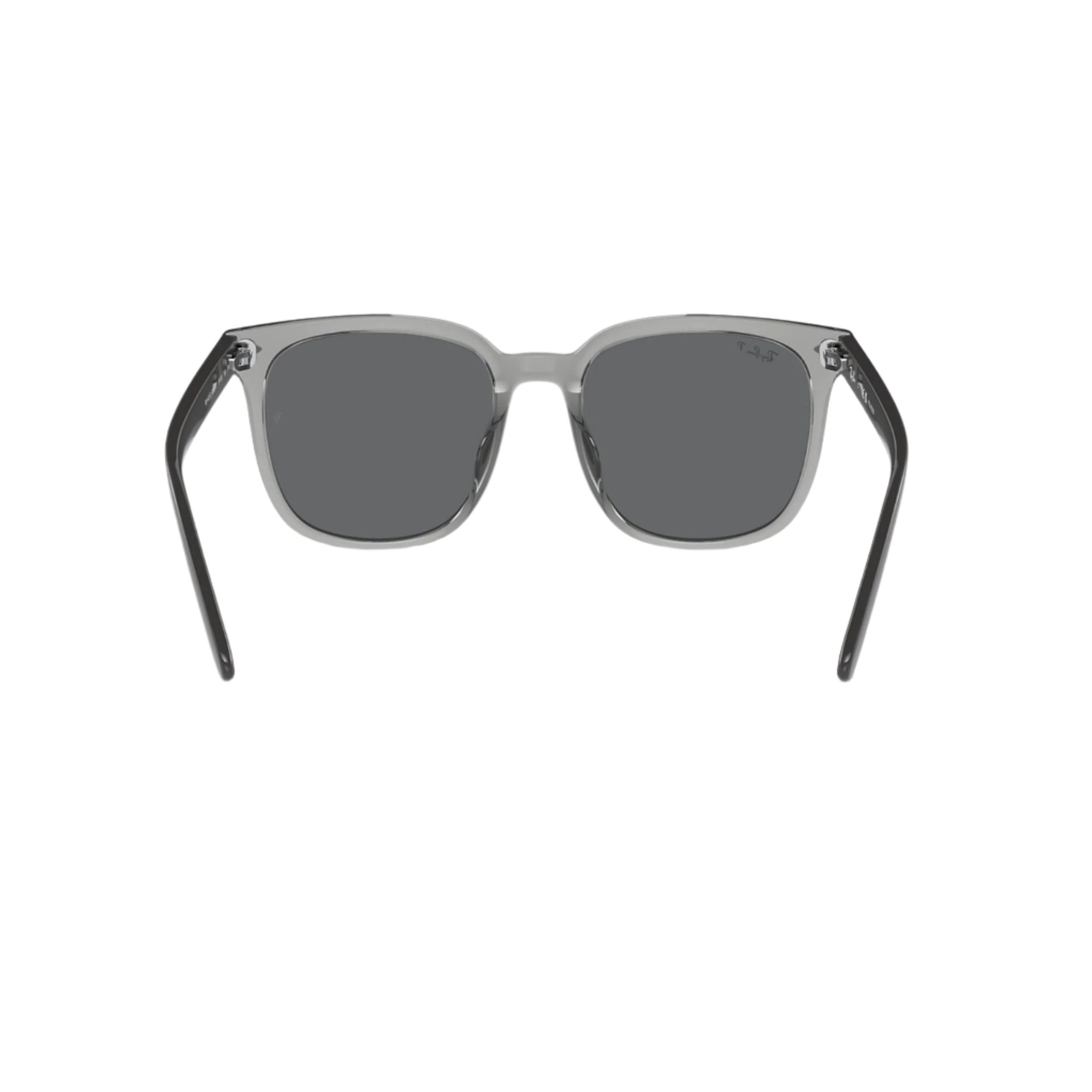 0RB4401D - Transparent Gray