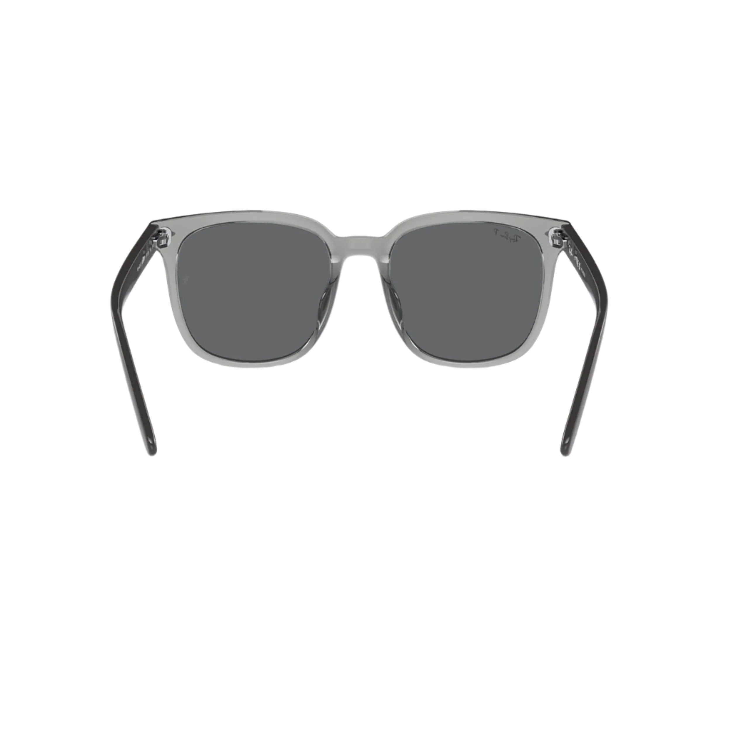 0RB4401D - Transparent Gray