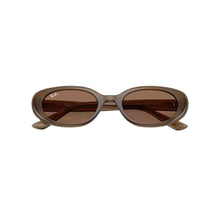 0RB4441D - Opal Brown