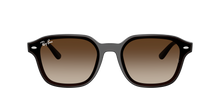 RB4458D - Transparent Dark Brown