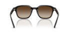RB4458D - Transparent Dark Brown