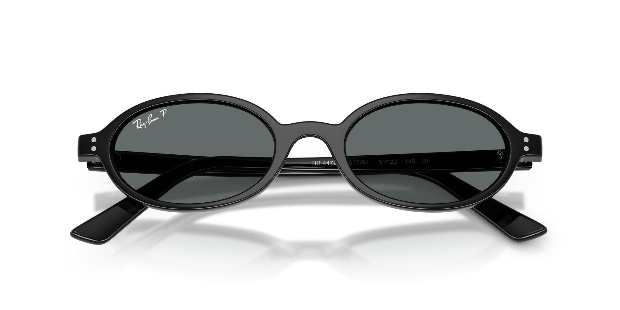 0RB4472 - Black