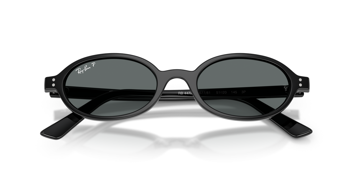 0RB4472 - Black-4