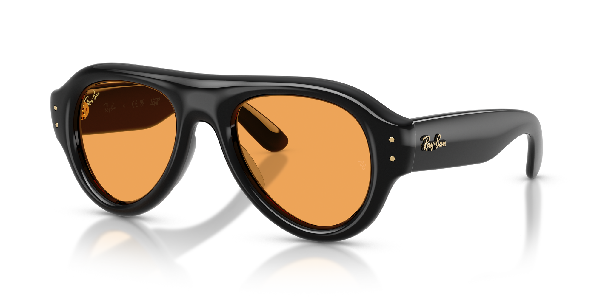 0RB4925 - Black
