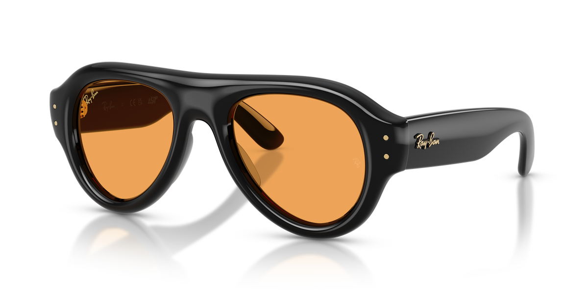0RB4925 - Black