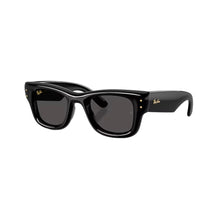 Wayfarer Puffer -  Black