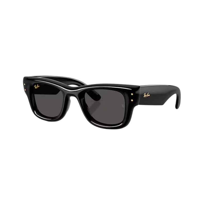 Wayfarer Puffer -  Black