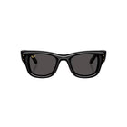Wayfarer Puffer -  Black