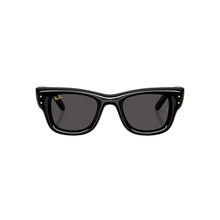 Wayfarer Puffer -  Black