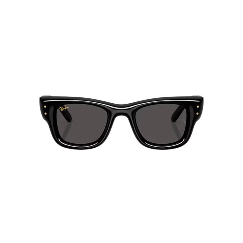 Wayfarer Puffer -  Black
