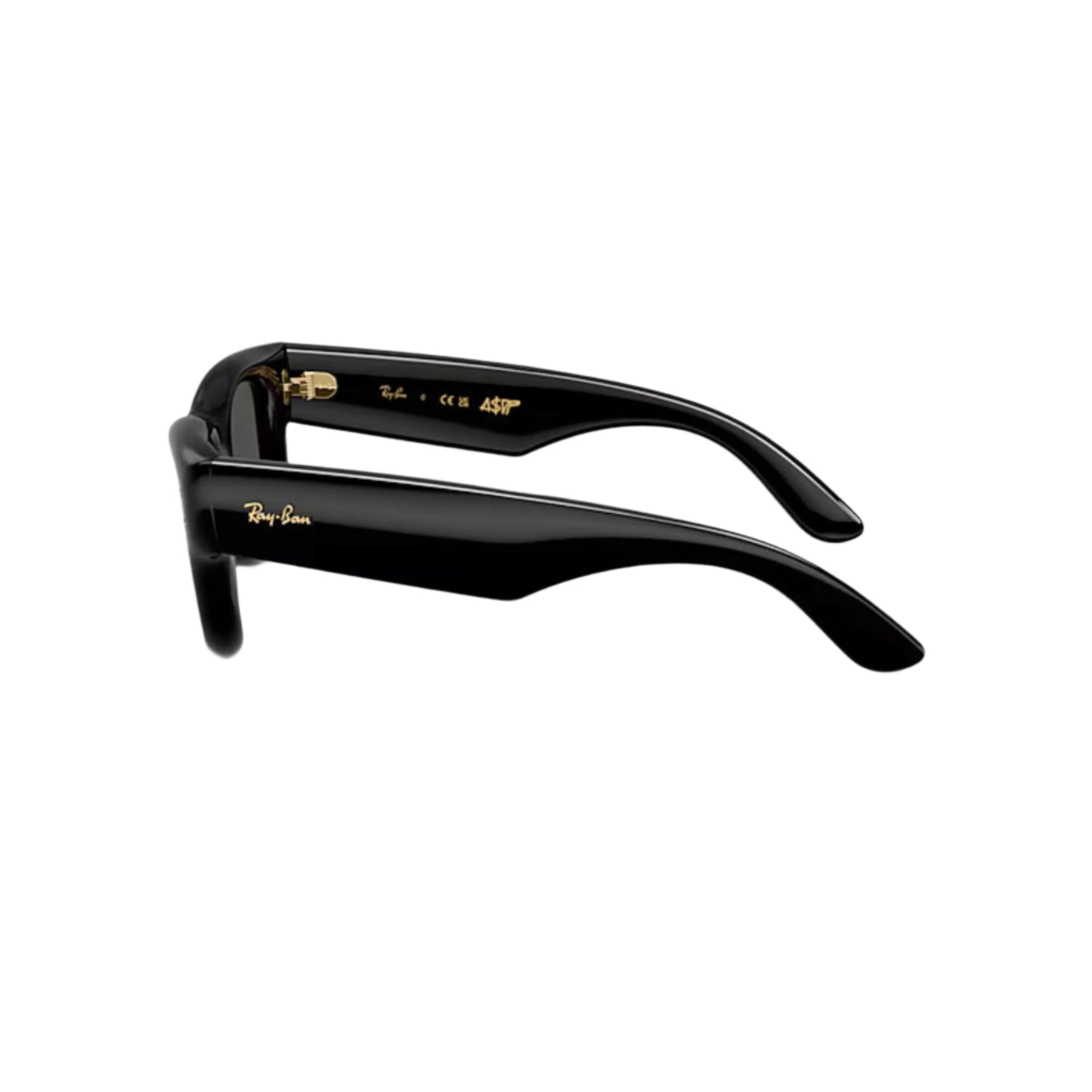 Wayfarer Puffer -  Black