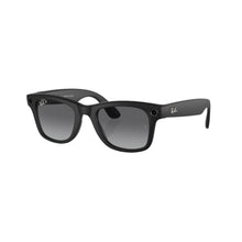 Wayfarer - Meta Matte Black With Polar Gradient Graphite