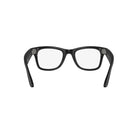 Wayfarer - Meta Matte Black With Transitions Graphite Green