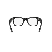 Wayfarer - Meta Matte Black With Transitions Graphite Green
