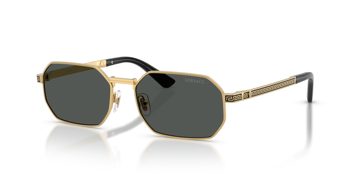 0VE2297 - Gold