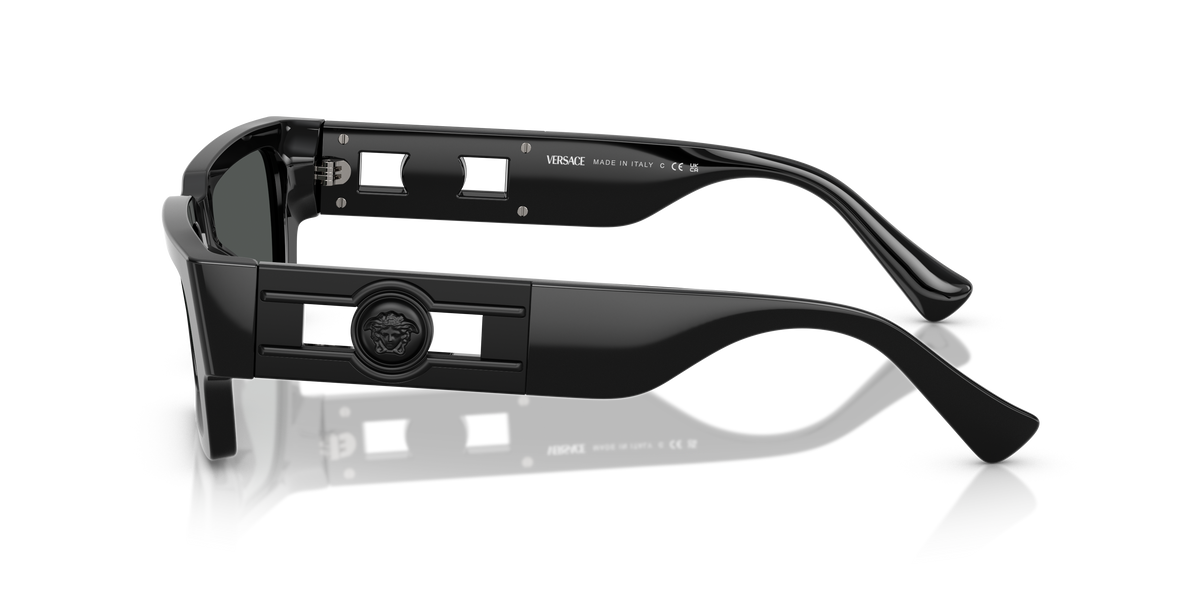 0VE4459 - Black-3