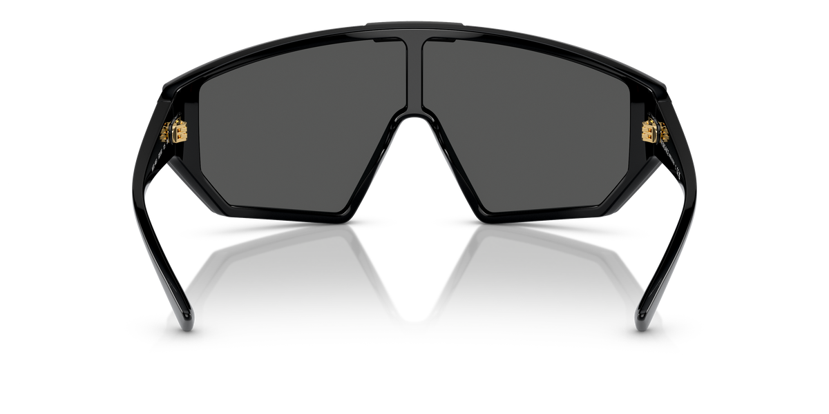 0VE4461 - Black-4
