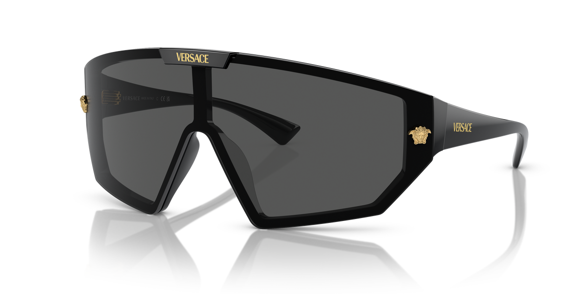 0VE4461 - Black-1