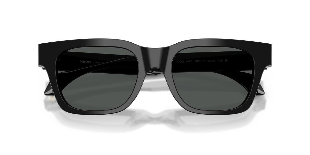 0VE4486 - Black-5