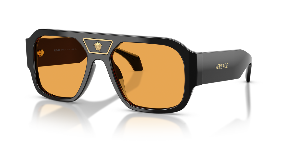 0VE4508U - Black