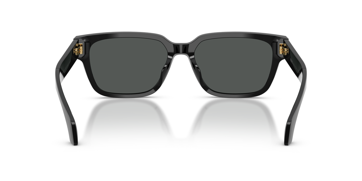 0VE4513D - Black-4