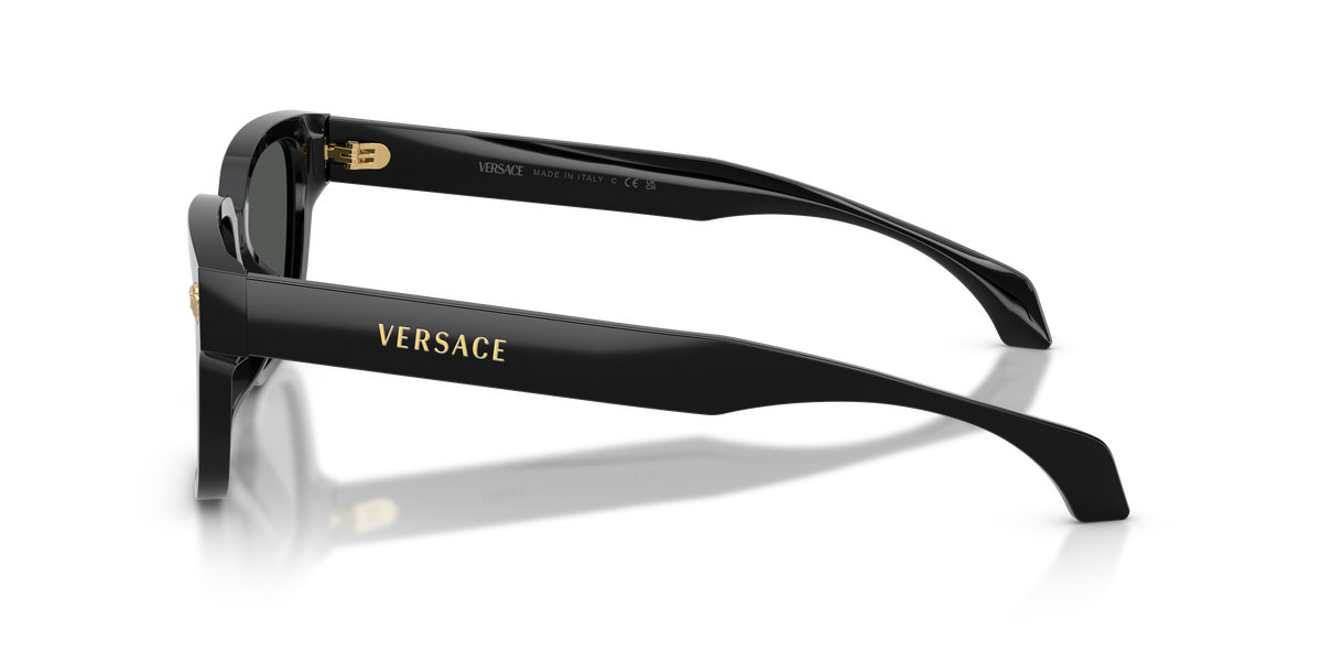 0VE4513D - Black-3
