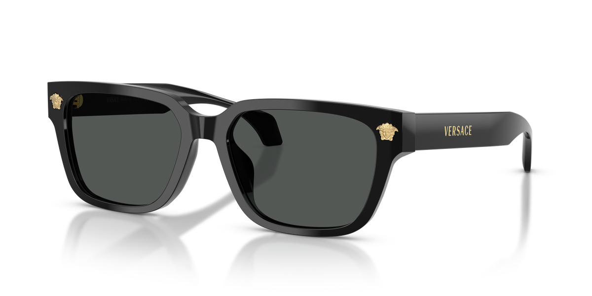 0VE4513D - Black