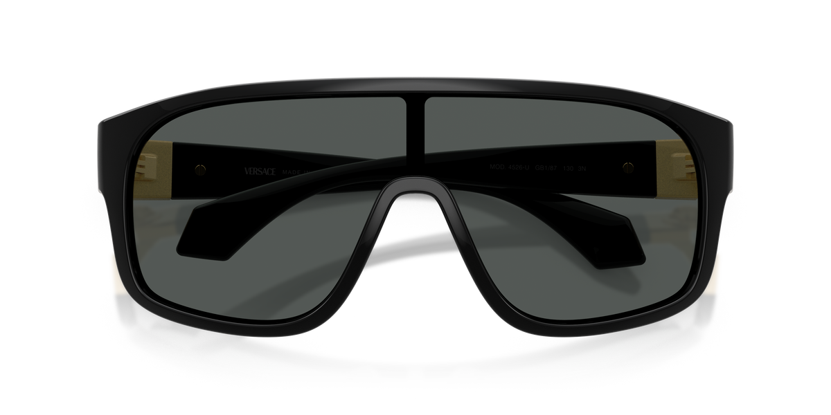 0VE4526U - Black-5