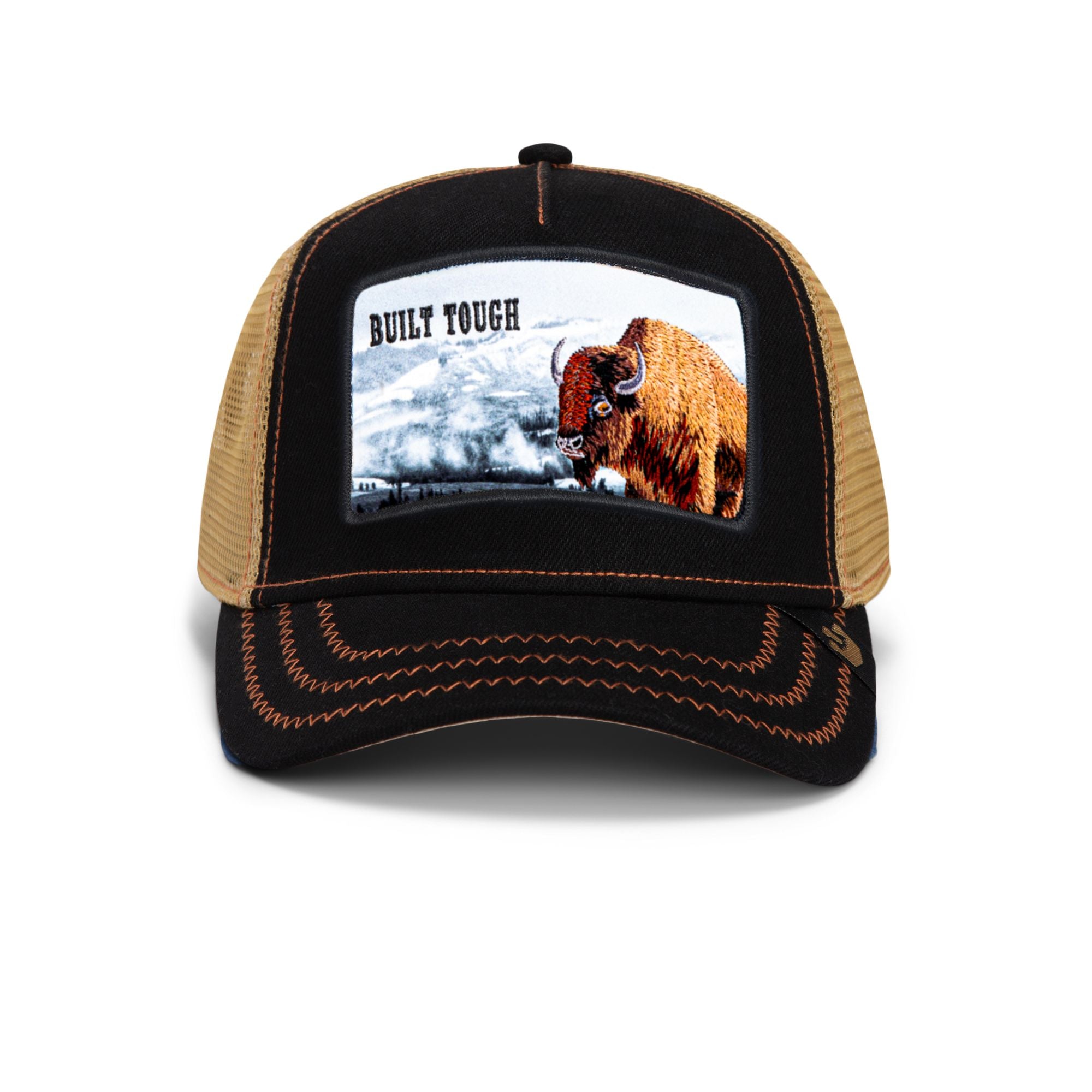 Built Tough - Black