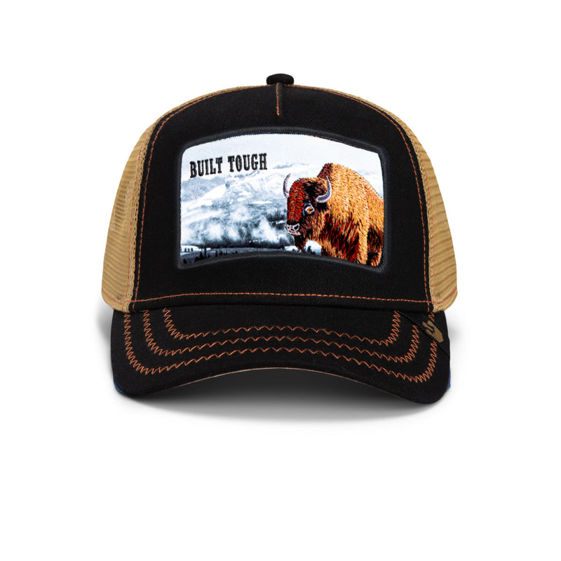 Built Tough - Black