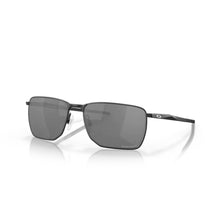 Satin Black 0OO4142 Sunglasses