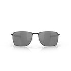 Satin Black 0OO4142 Sunglasses